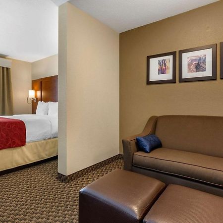 Comfort Suites Phoenix Airport Tempe Luaran gambar