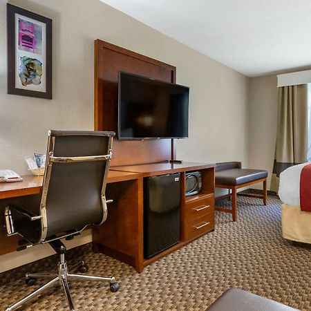 Comfort Suites Phoenix Airport Tempe Luaran gambar