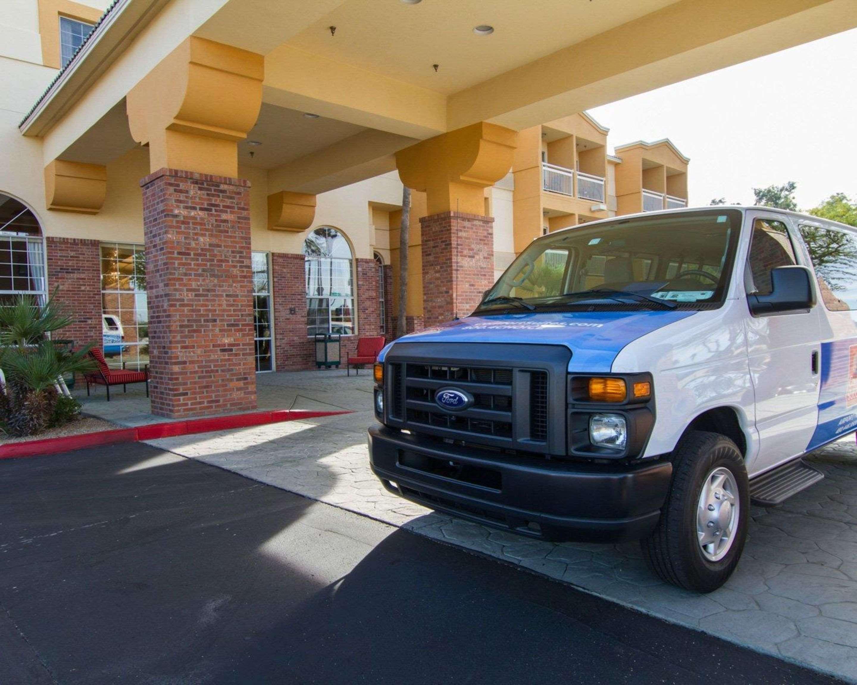 Comfort Suites Phoenix Airport Tempe Luaran gambar