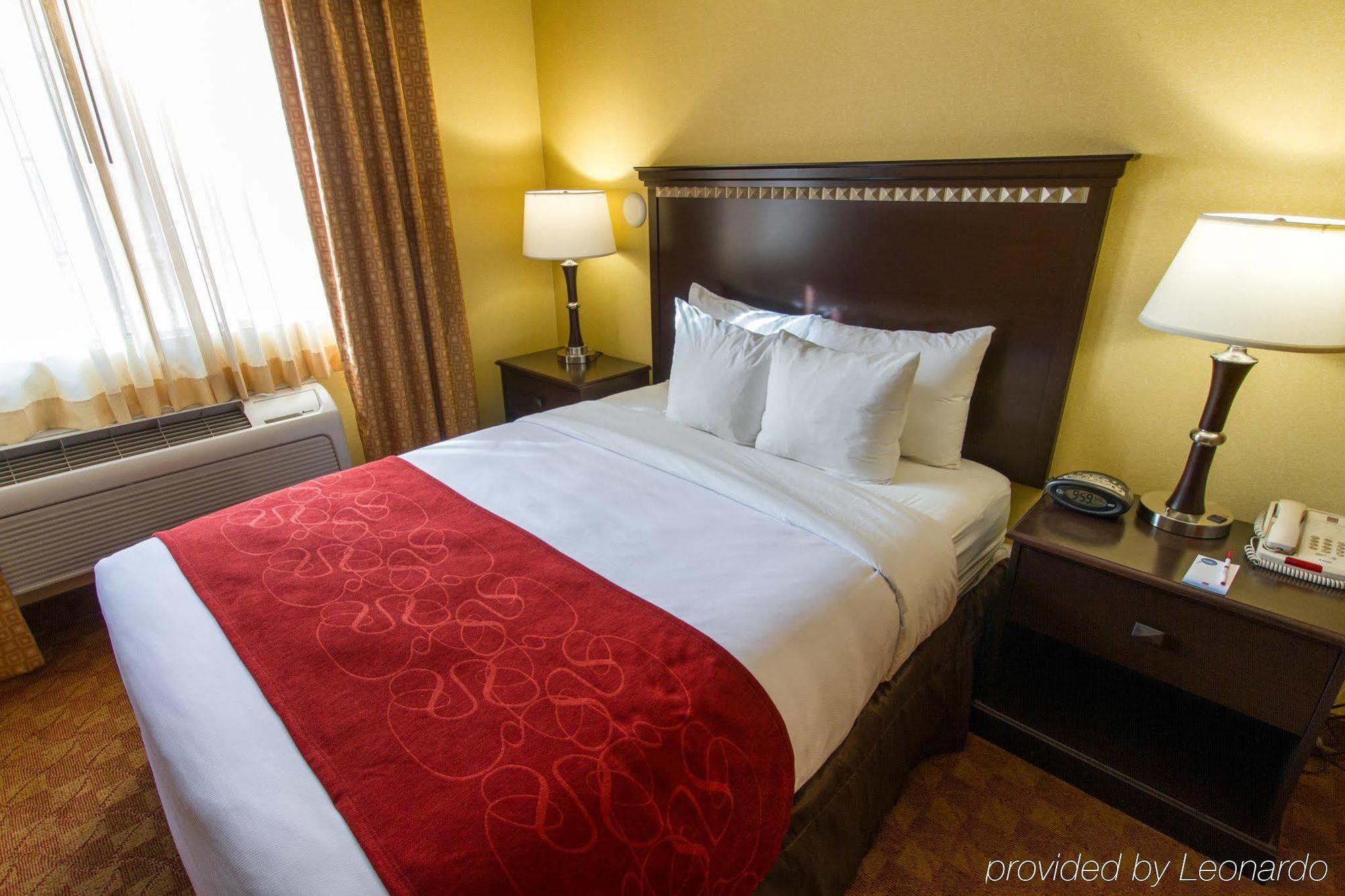 Comfort Suites Phoenix Airport Tempe Luaran gambar