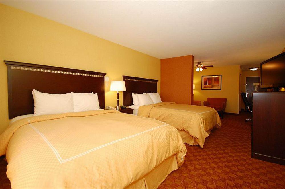 Comfort Suites Phoenix Airport Tempe Luaran gambar